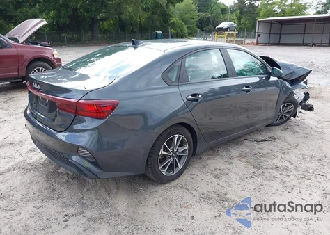 2022 Kia Forte Lxs from USA, damaged, VIN 3KPF24AD4NE434062